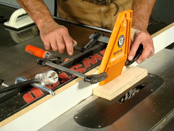 How To Cut Dado With A Table Saw